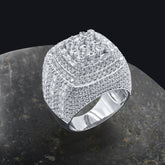 Mystique Silver Ring